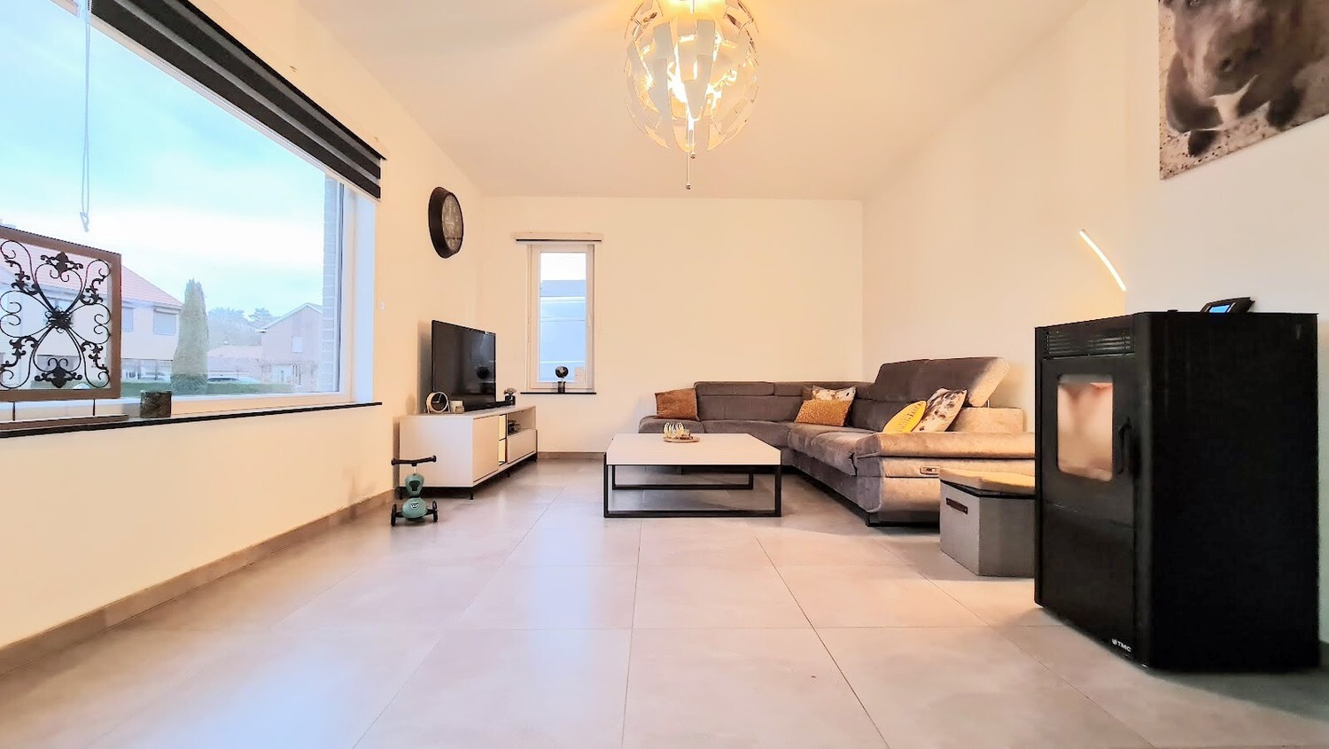 Tof gerenoveerde gezinswoning op 574 m² 