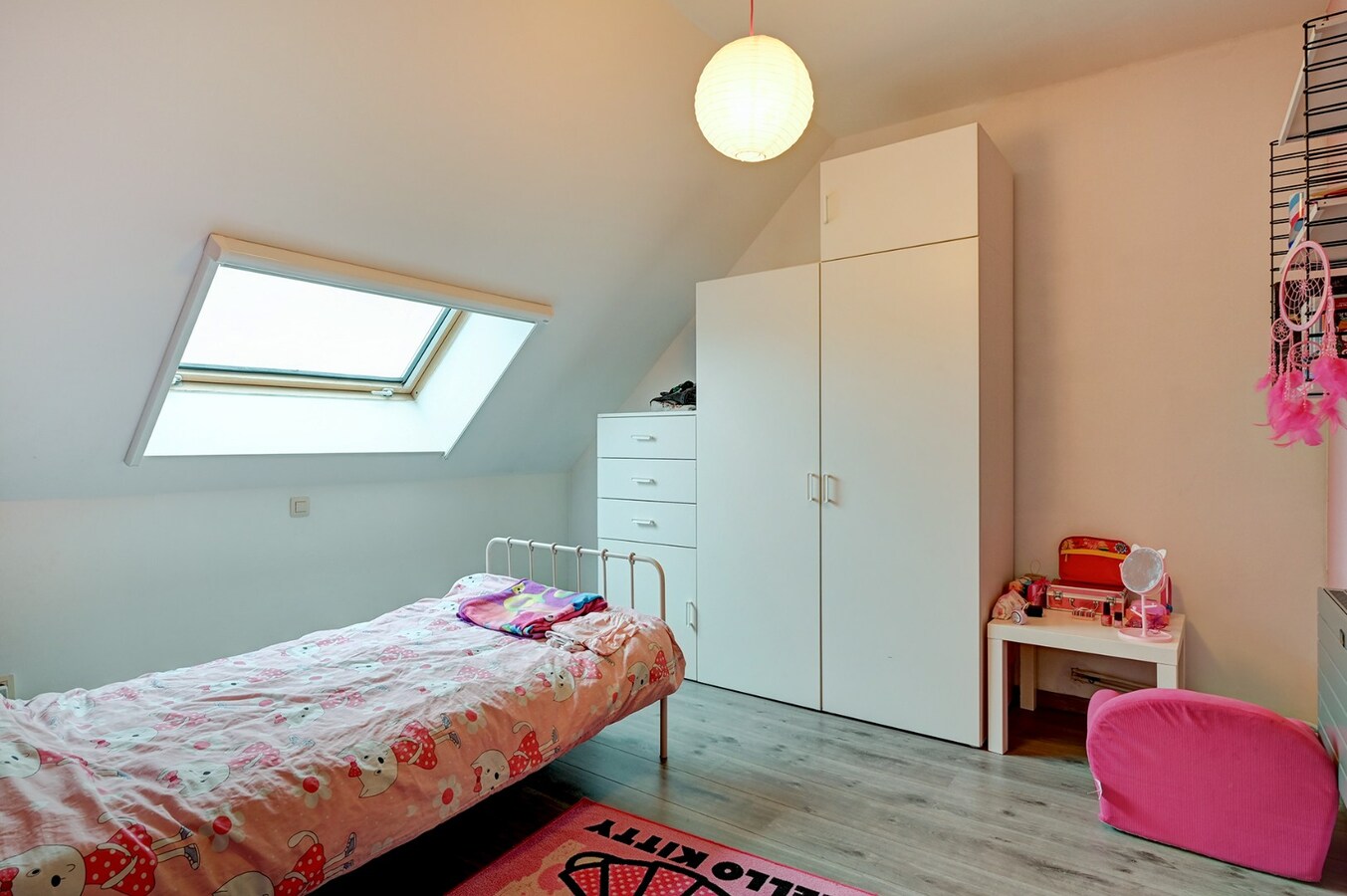 Charmante, rustig gelegen woning met 5 slaapkamers 