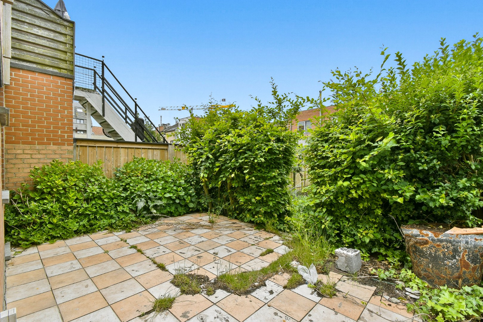 Ruime bel-etagewoning in centrum Middelkerke 