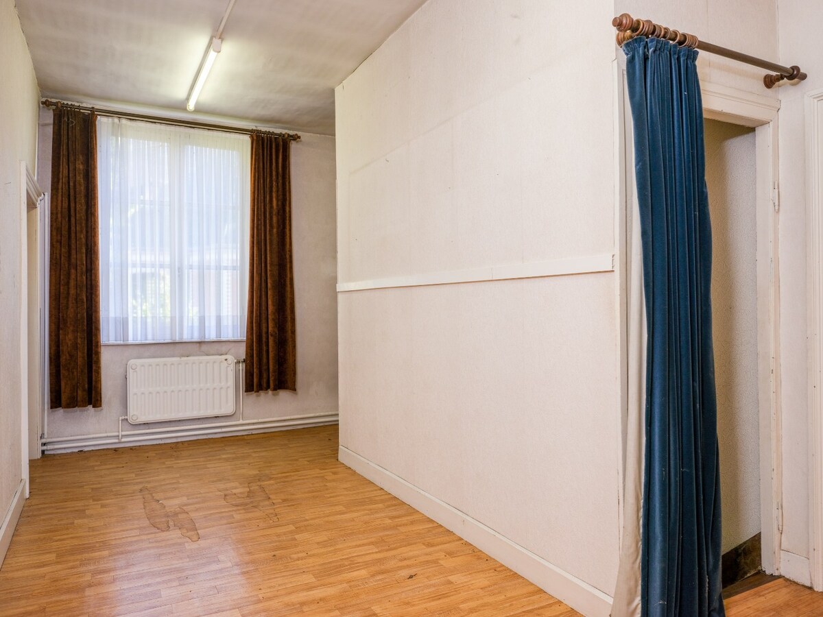 UNIEKE opportuniteit - Voormalige pastorie te Geetbets. 