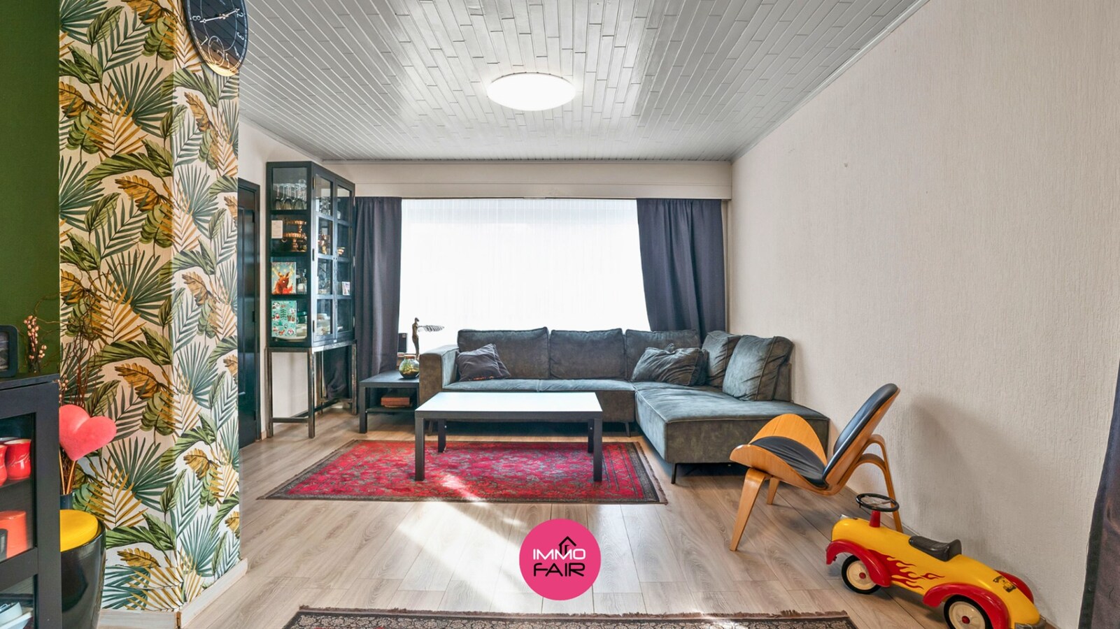 Gezinswoning met renovatiepotentieel vlakbij het centrum van Lanaken! 