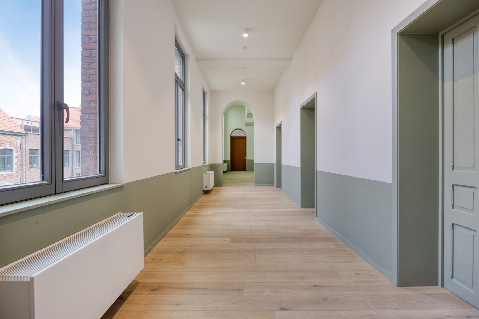 Unieke kamer in prachtige co-housing in het centrum van Leuven! 