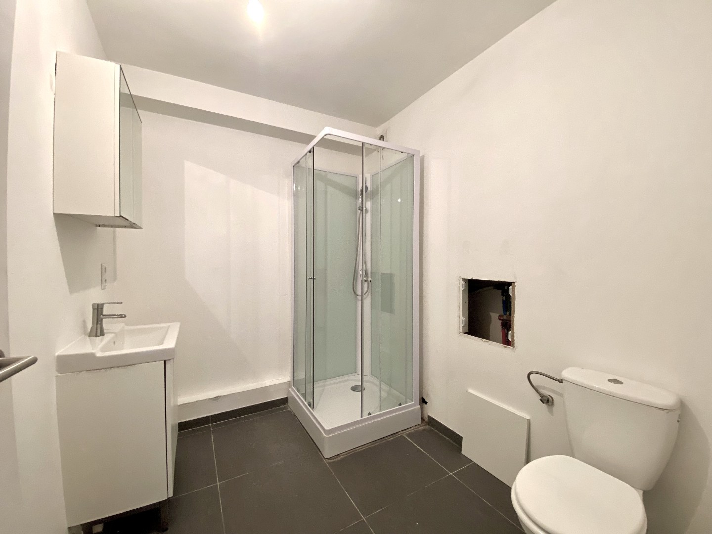 Centraal gelegen appartement met 1 slaapkamer te Roeselare! 