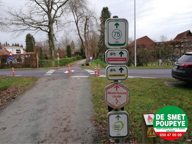 Grond verkocht in Assebroek