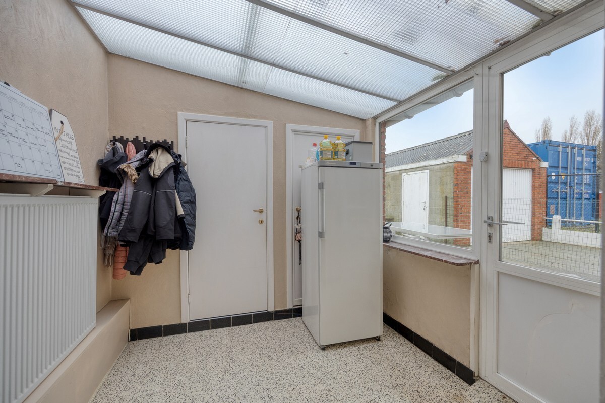 Half open bebouwing met 3 slaapkamers te Goetsenhoven (Tienen) 