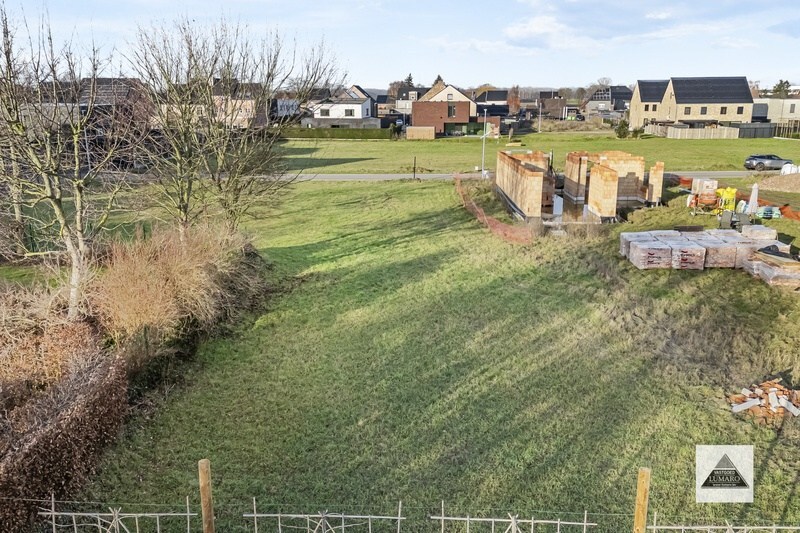 Verkaveling Wurfelder Bosschen fase 2 : mooi perceel grond voor halfvrijstaande woning 