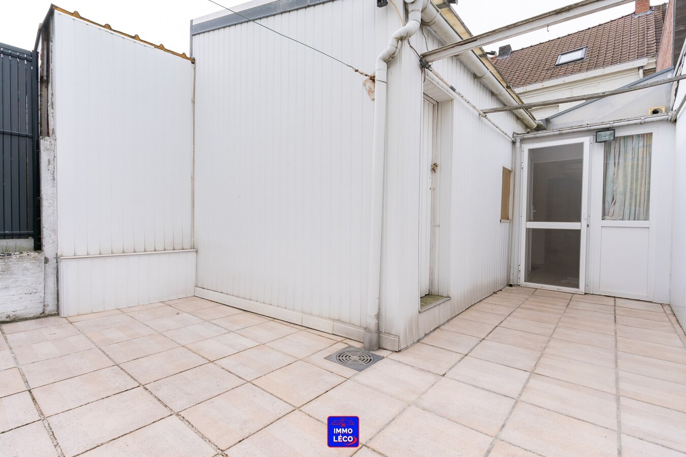 Maison avec jardin, dans le centre-ville, idéal investisseurs/1er achat ! 