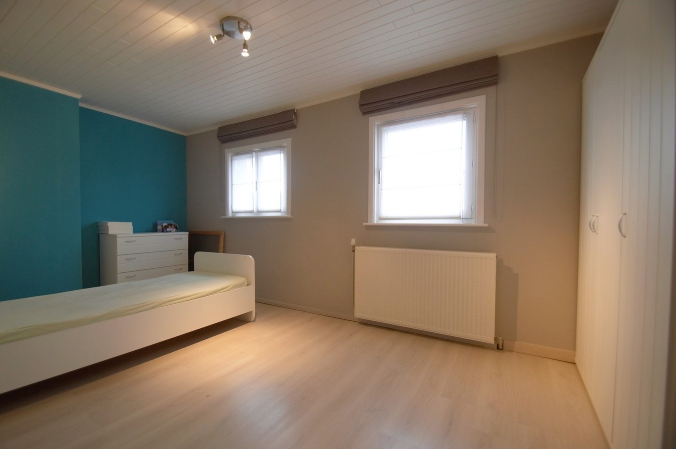 Mooie gezinswoning met garage - Heist 