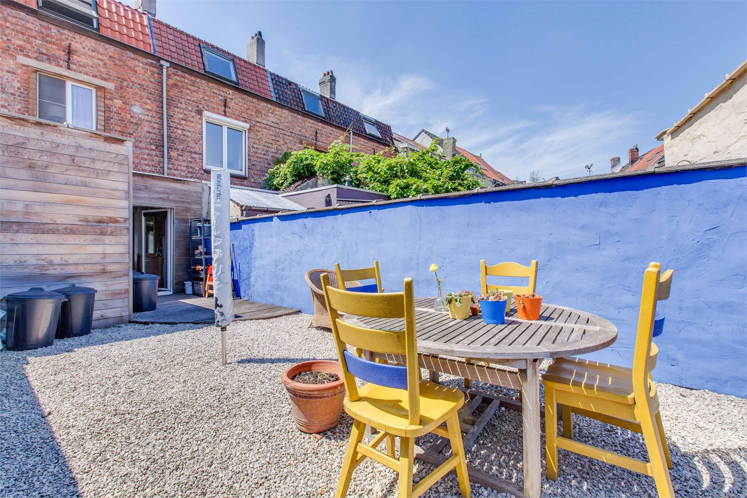 Gerenoveerde en charmante woning op toplocatie 