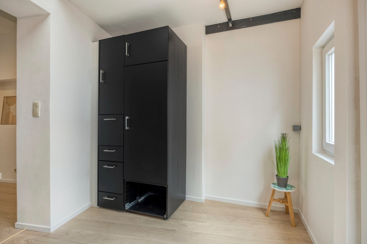 Woning met 2 ruime slaapkamers, 2 badkamers en buitenruimte in Kessel-Lo! – EPC 293 kWh/m² - bewoonbare opp. 100 m² 