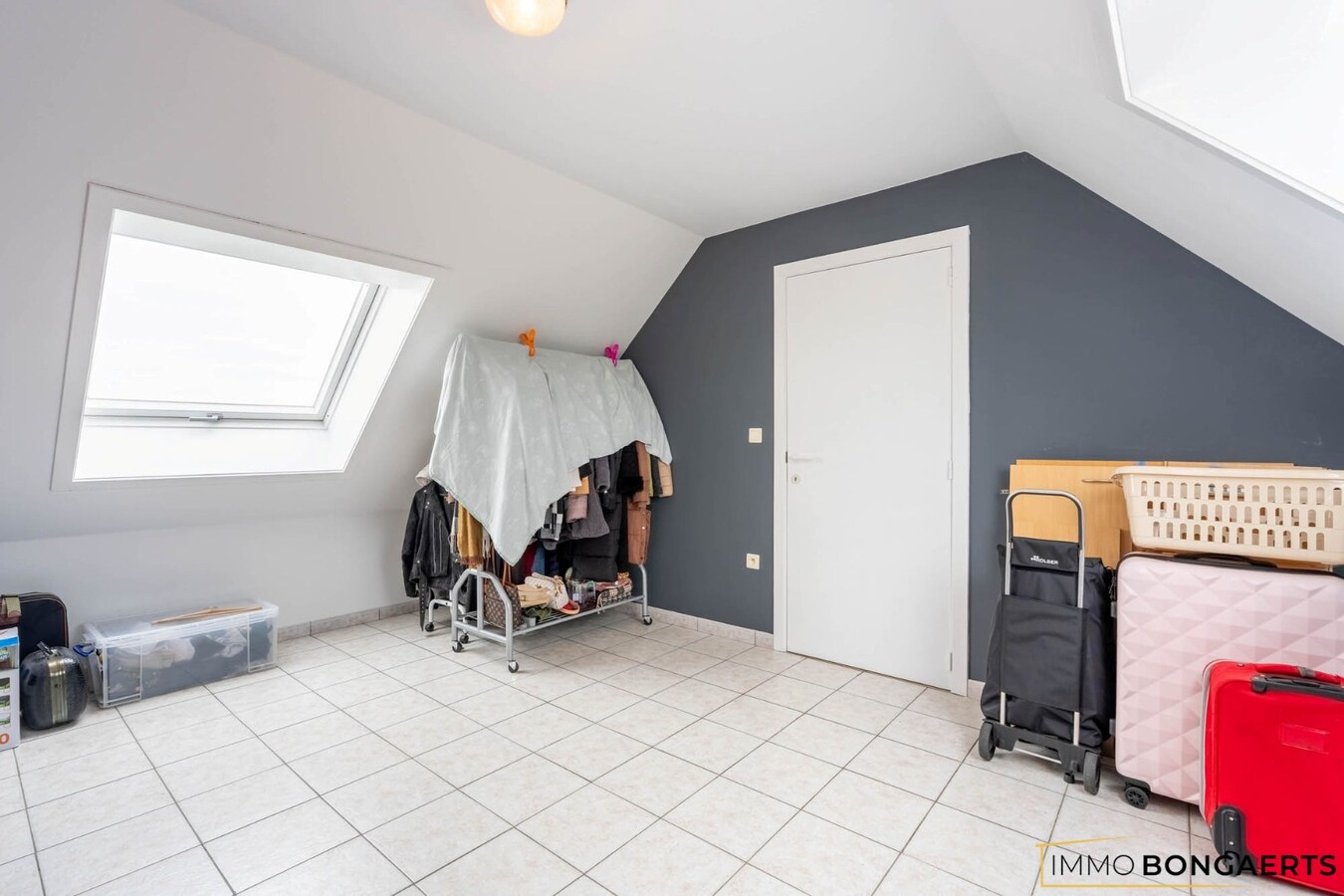 Duplex appartement in het centrum van Meeuwen 