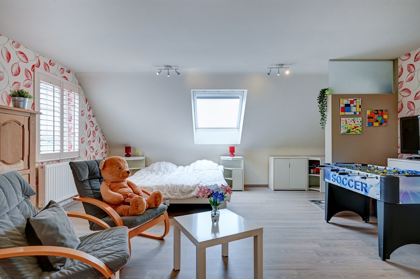 Goed onderhouden, instapklaar huis 