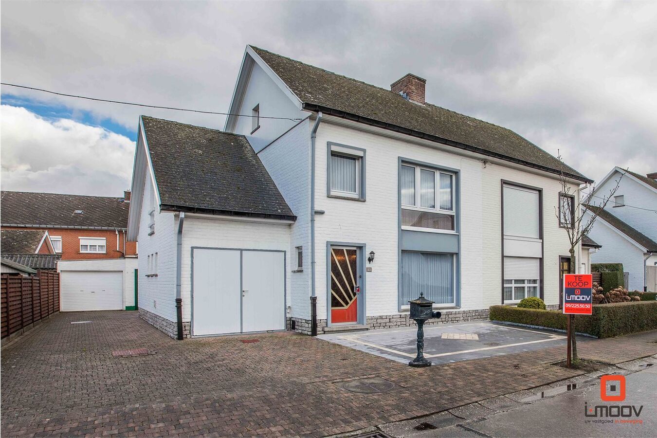 Verkocht woning - Zulte