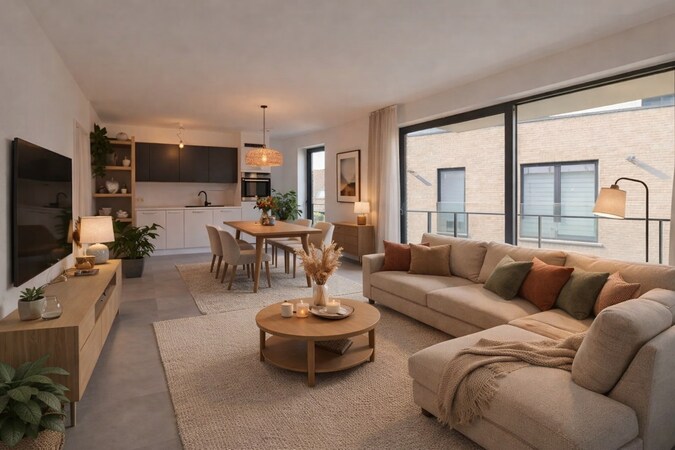 Te koop appartement - Anzegem