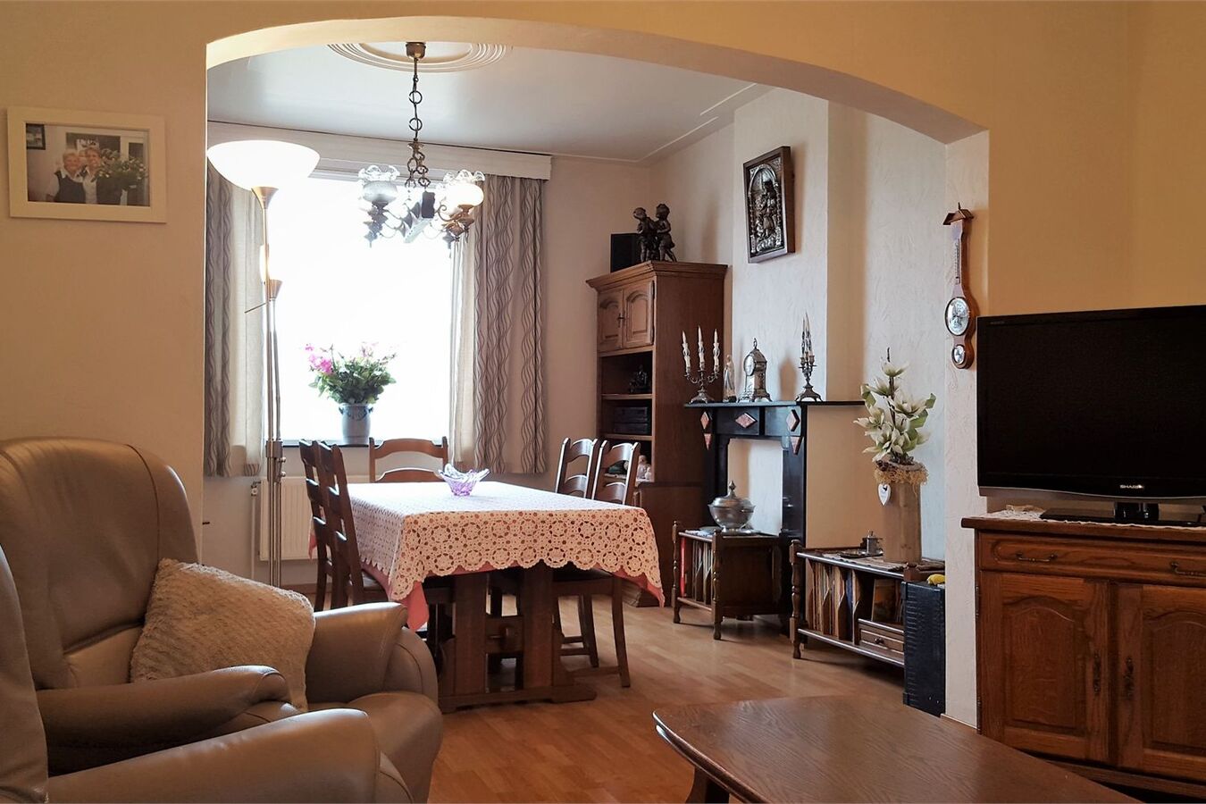 Charmante woning op unieke locatie 