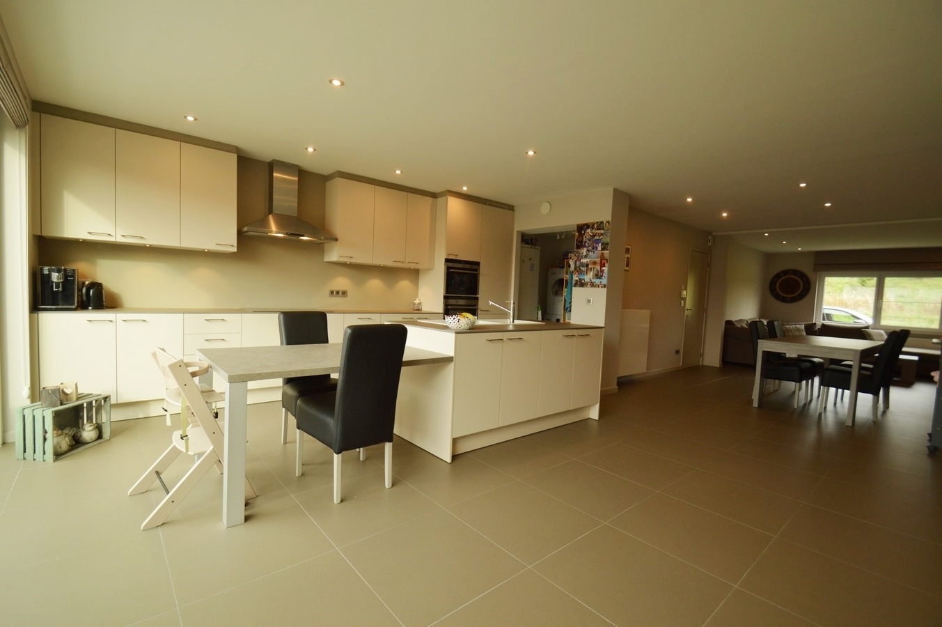 Knap gerenoveerde gezinswoning met tuin - Zeebrugge 