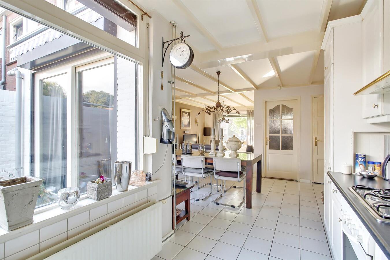 Eengezinswoning verkocht in Tilburg