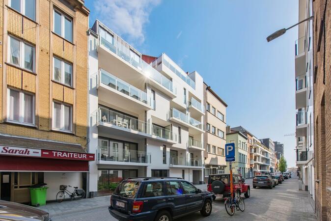 Te huur appartement - Oostende
