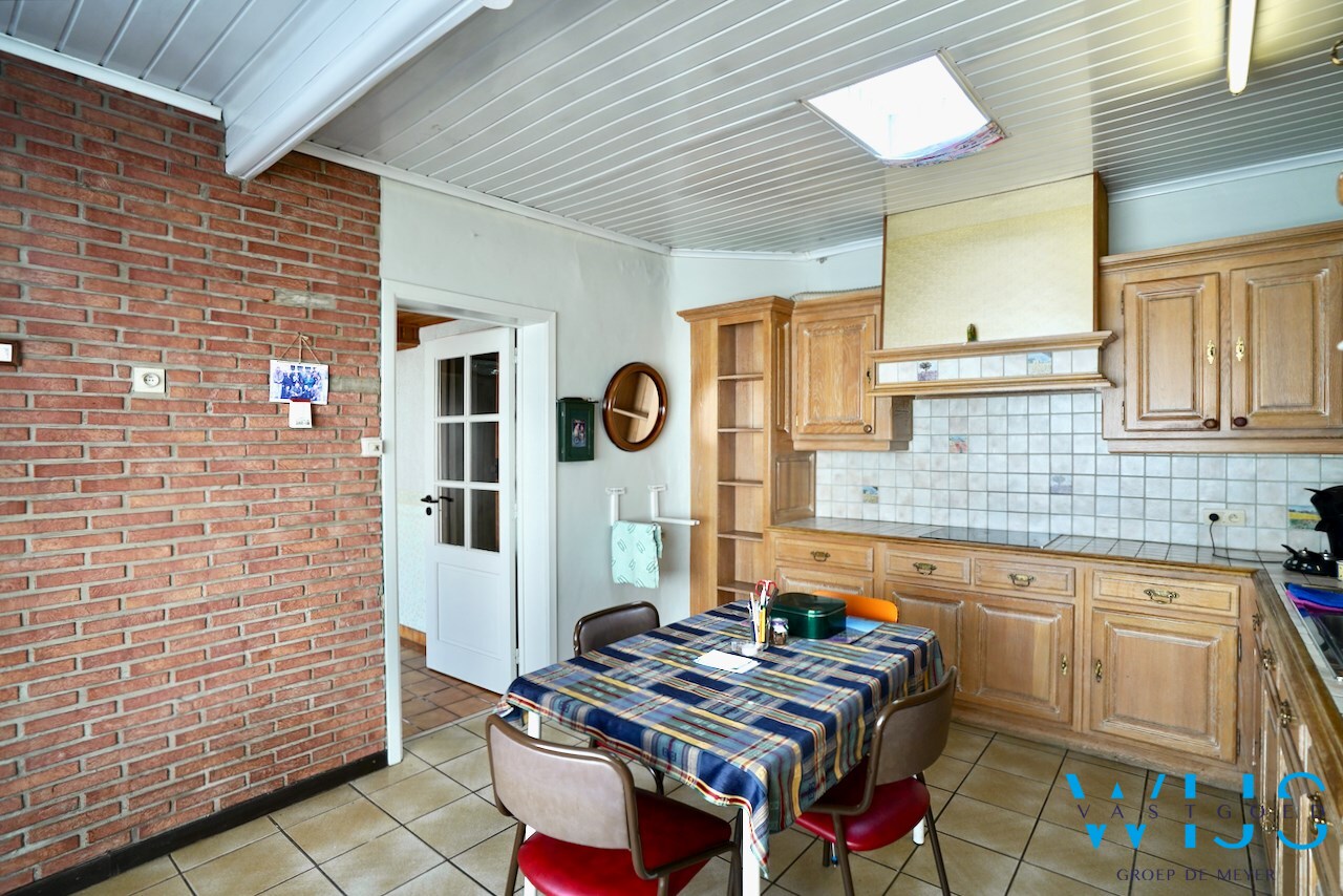 Toffe HOB op 510m² te ERTVELDE ! 