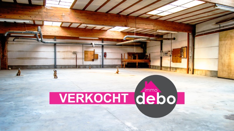 Opslagruimte verkocht in Ledegem
