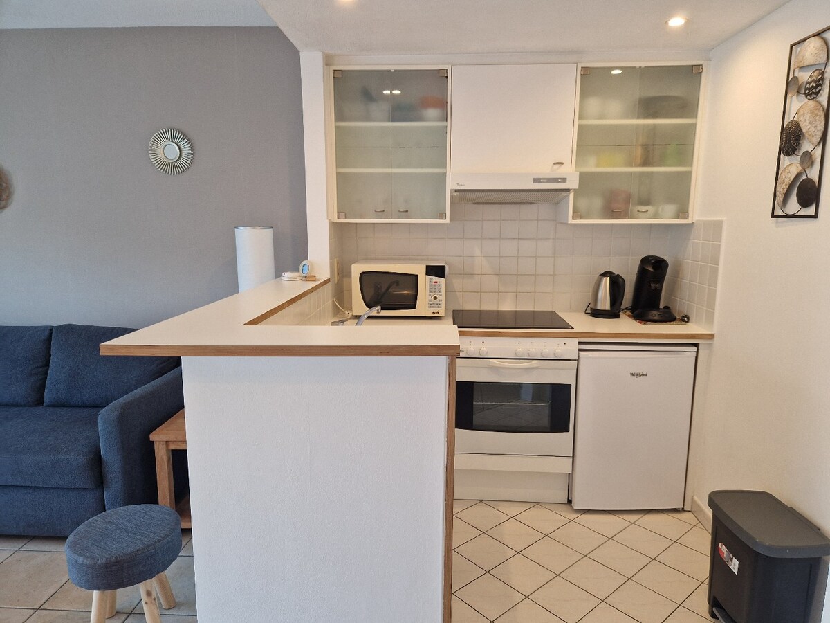 Appartement verkauft in Nieuwpoort