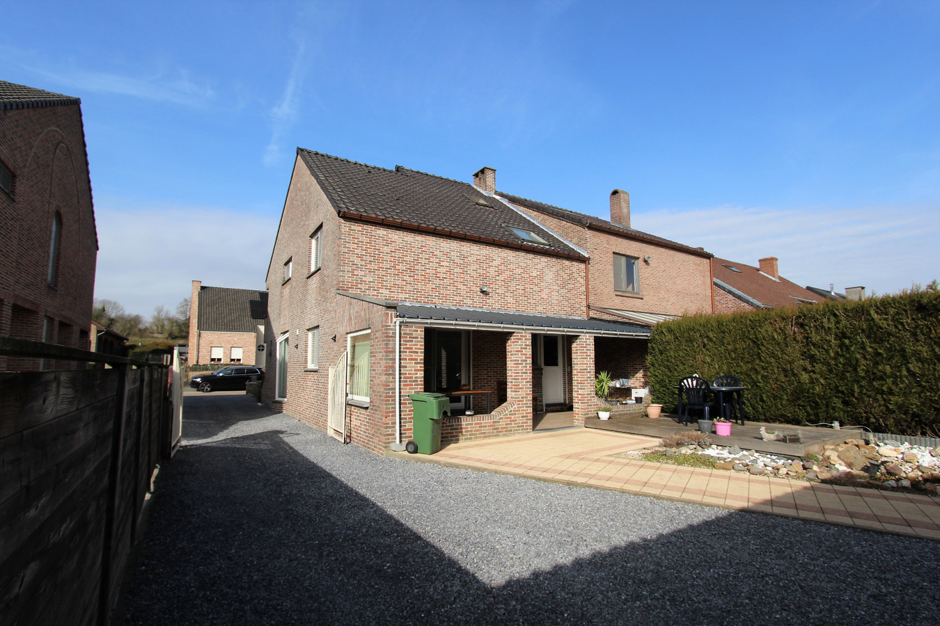Verkocht woning - Sluizen