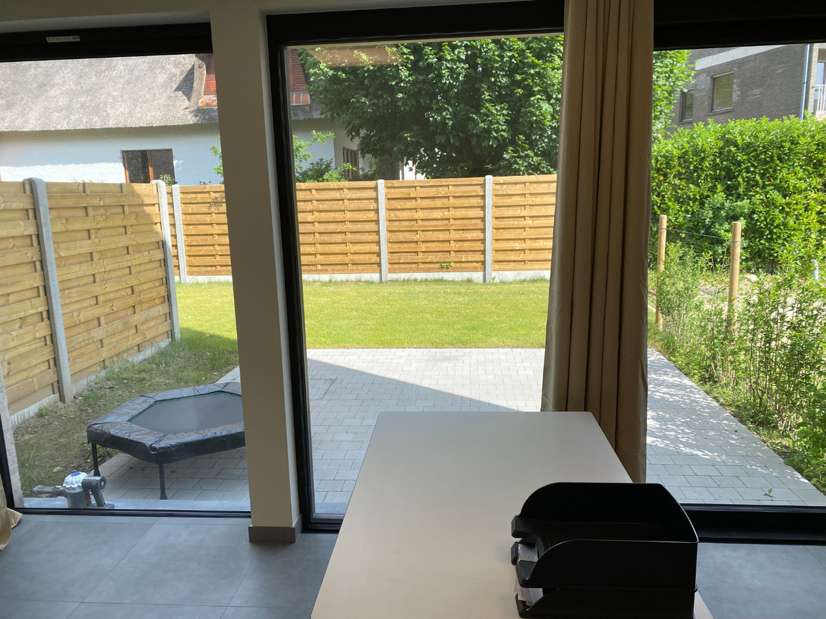 Wonen en werken nabij de Sterre. 