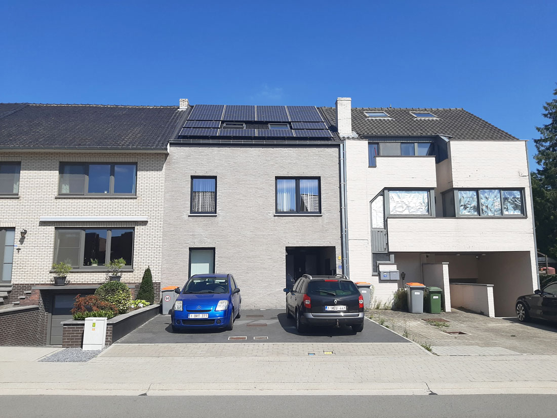 Verhuurd duplex - Bilzen