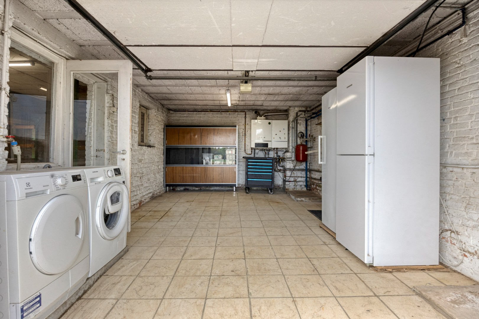 Open bebouwing op unieke locatie in Lubbeek met veel mogelijkheden  – EPC 567 kWh/m² - bewoonbare opp. 144 m² 