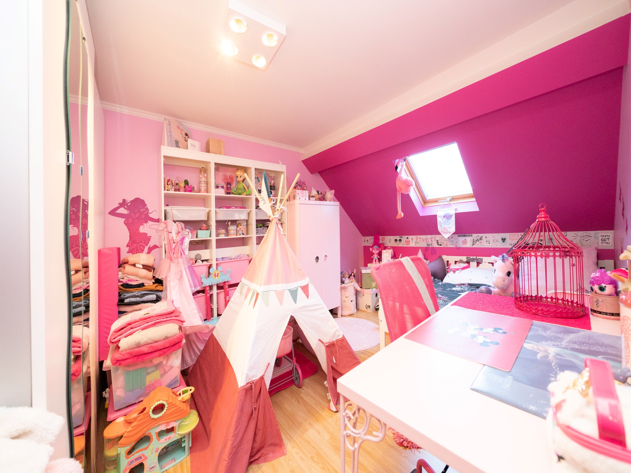 Instapklare woning met 4 ruime kamers en tuin 