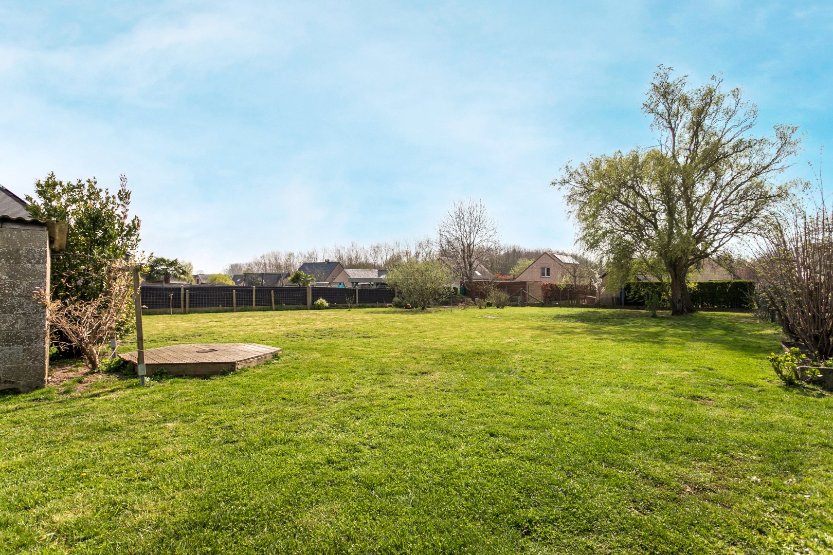 Energiezuinige woning met 3 slpk, garage en tuin 