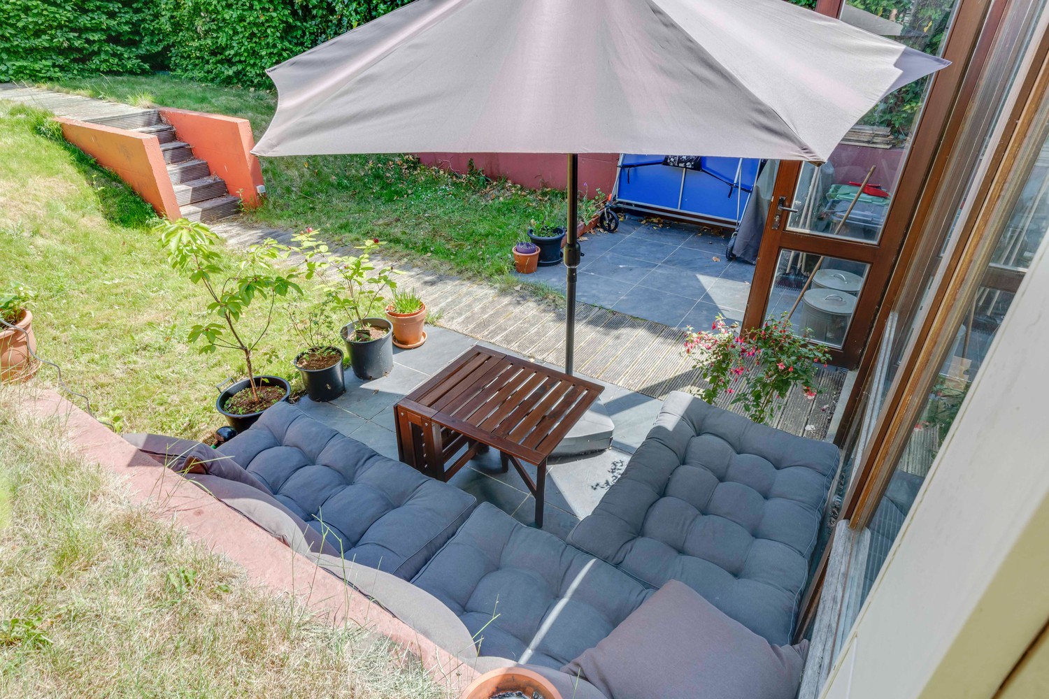 Uniek design appartement te koop in Sint-Amandsberg 