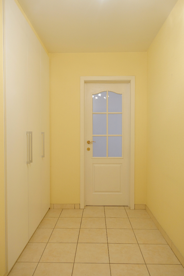 Ruim appartement met garagebox 