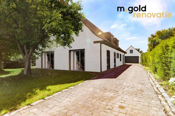 Verkocht villa - Lendelede