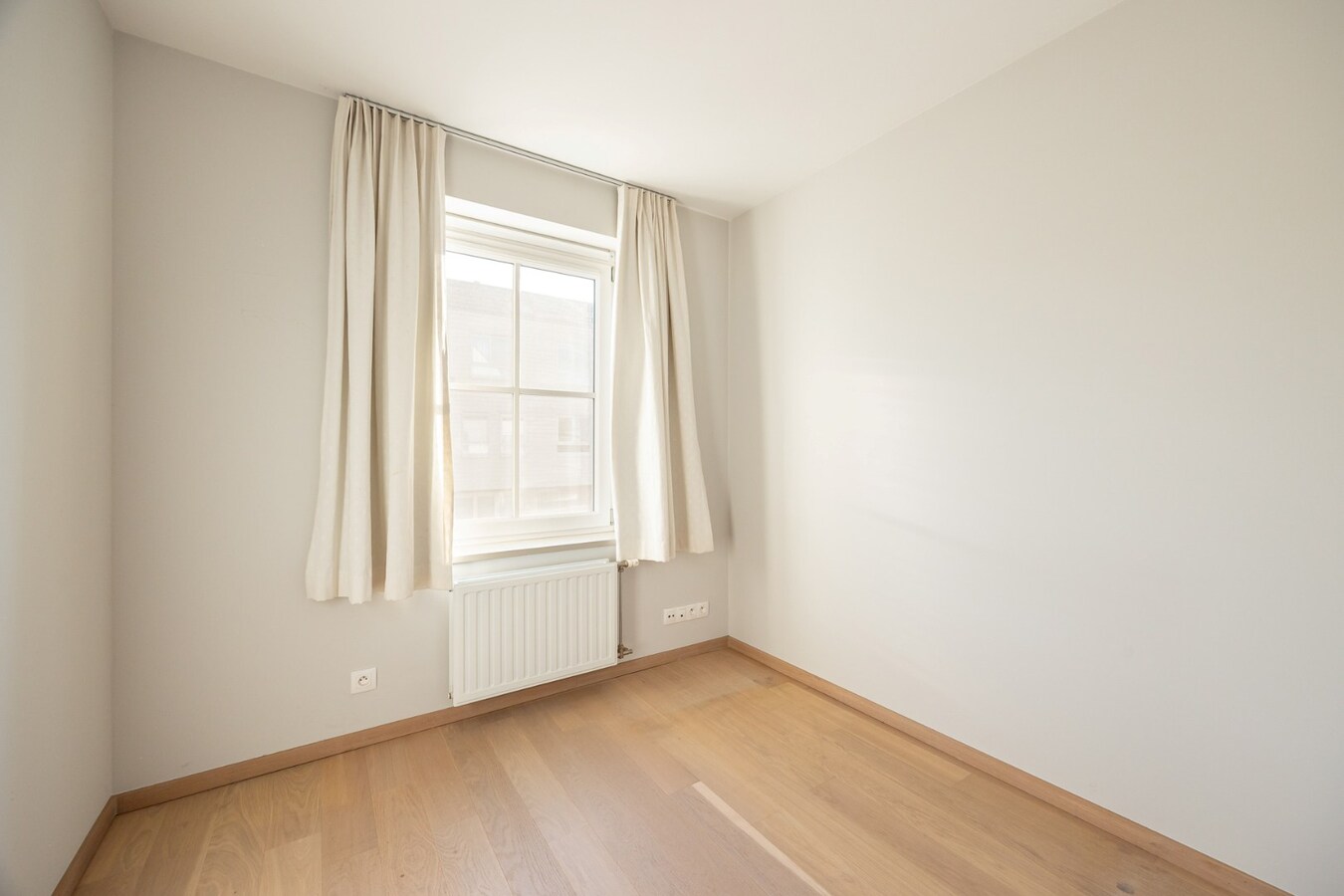 Energiezuinig appartement met 2 slaapkamers en groot terras 