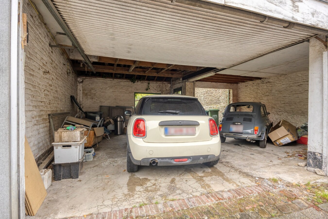 Handelsgelijkvloers te huur op toplocatie in centrum Oudenaarde 