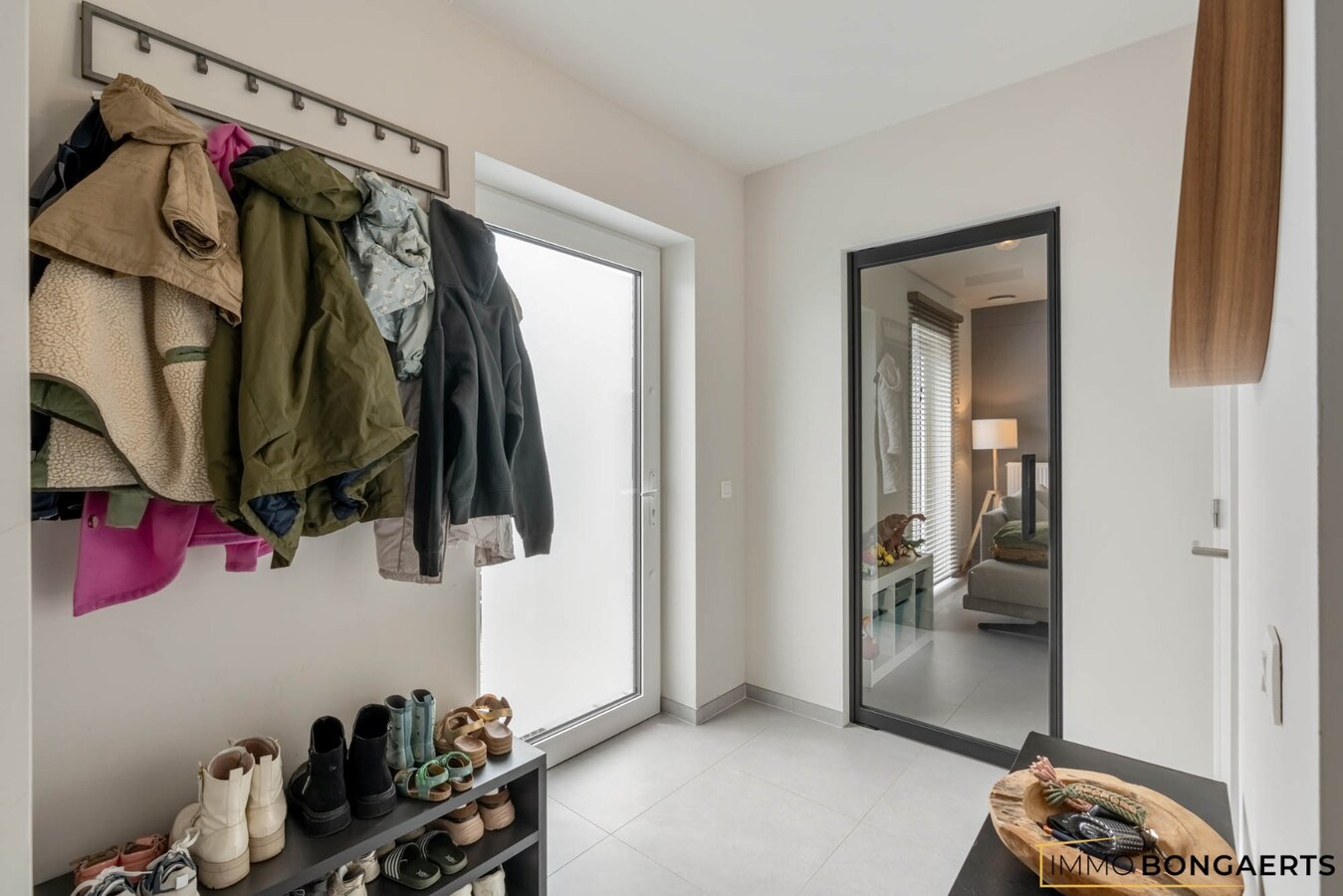 Energiezuinige woning met drie slaapkamers 