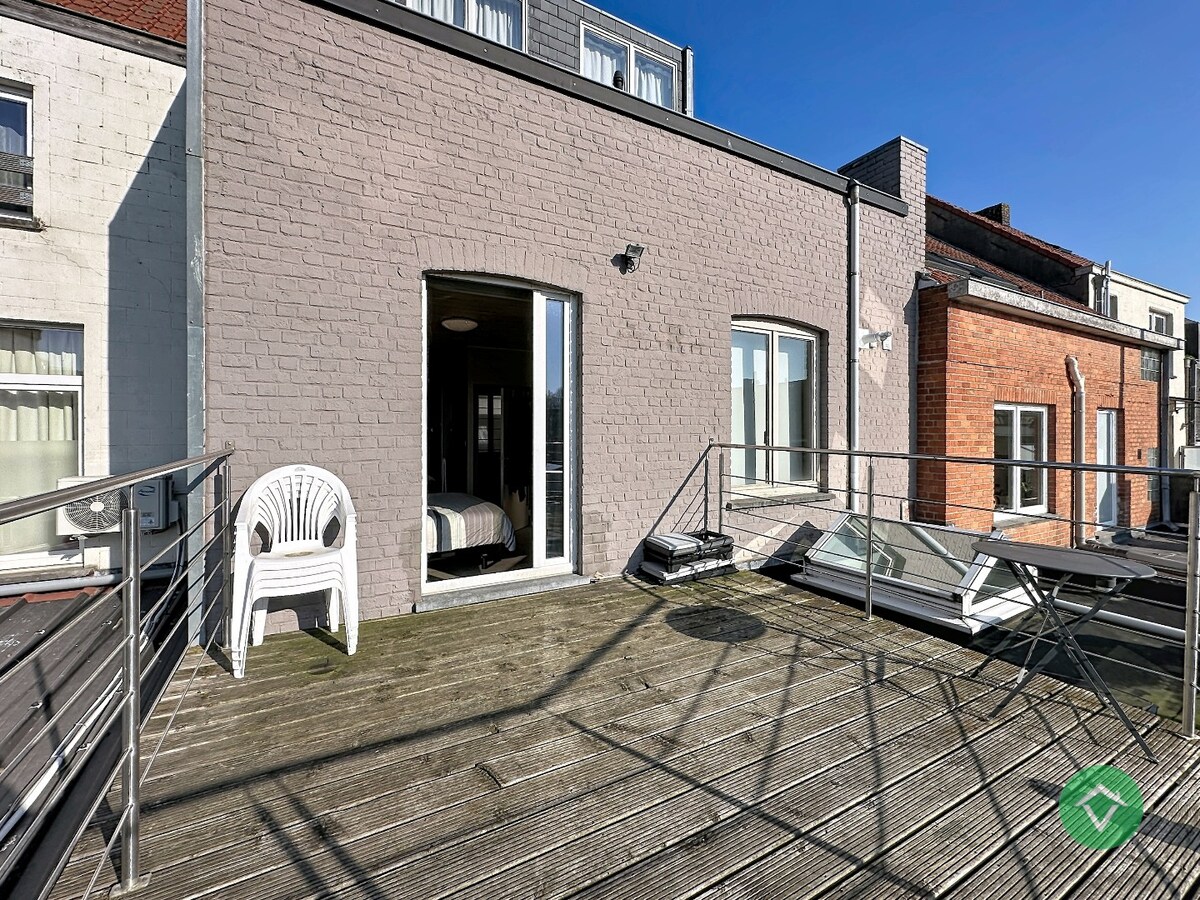 Appartement met 1 slaapkamer in het centrum van Koekelare 