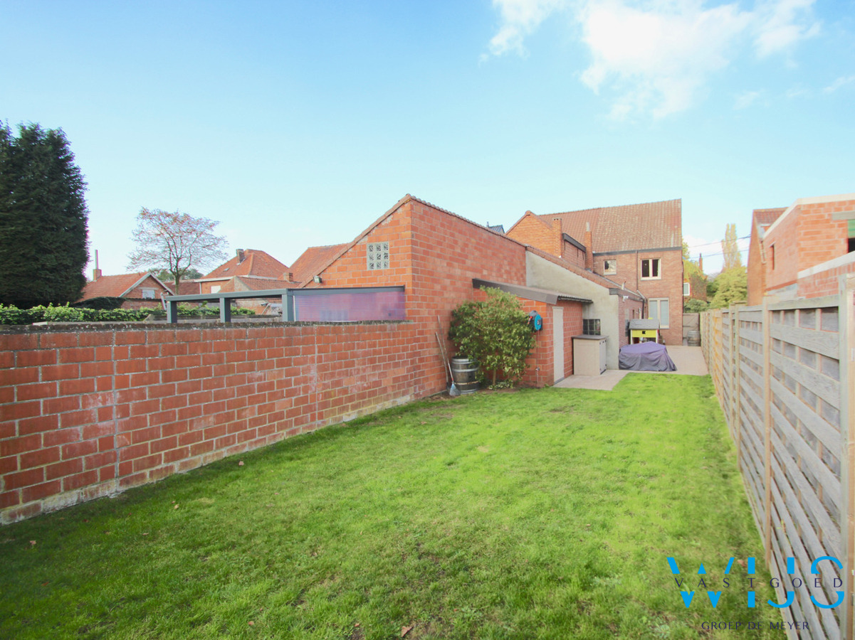 Verkocht woning - Ertvelde