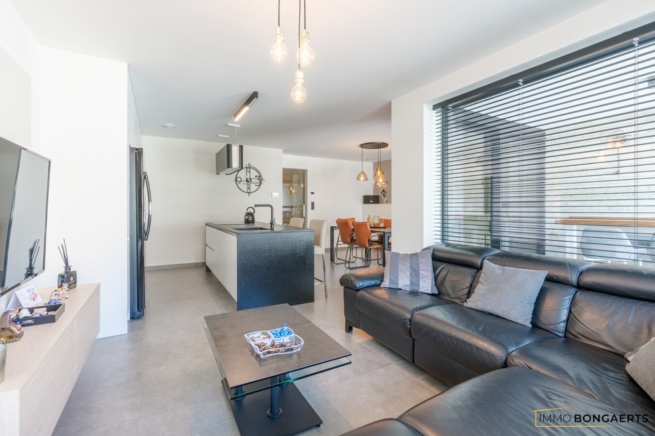 Recent gelijkvloersappartement nabij het centrum van Genk 