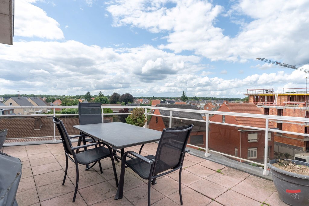 Penthouse te koop in Ravels