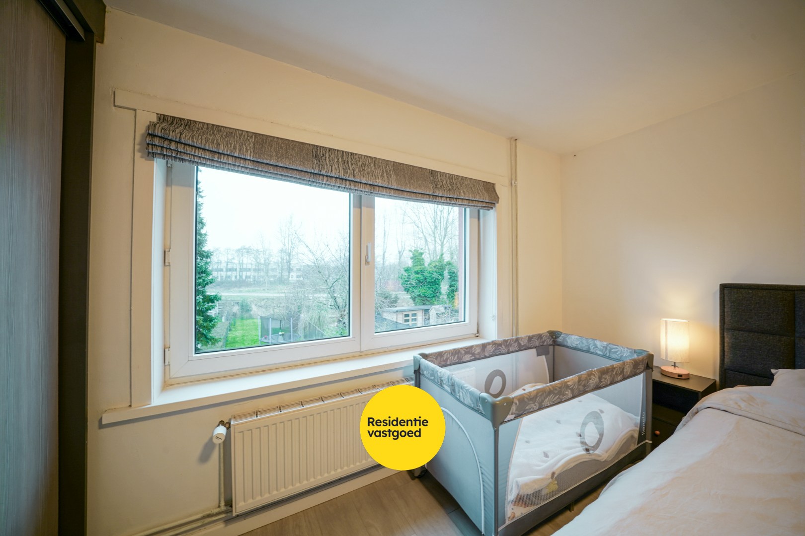 Instapklare woning met diepe tuin te Oostende 