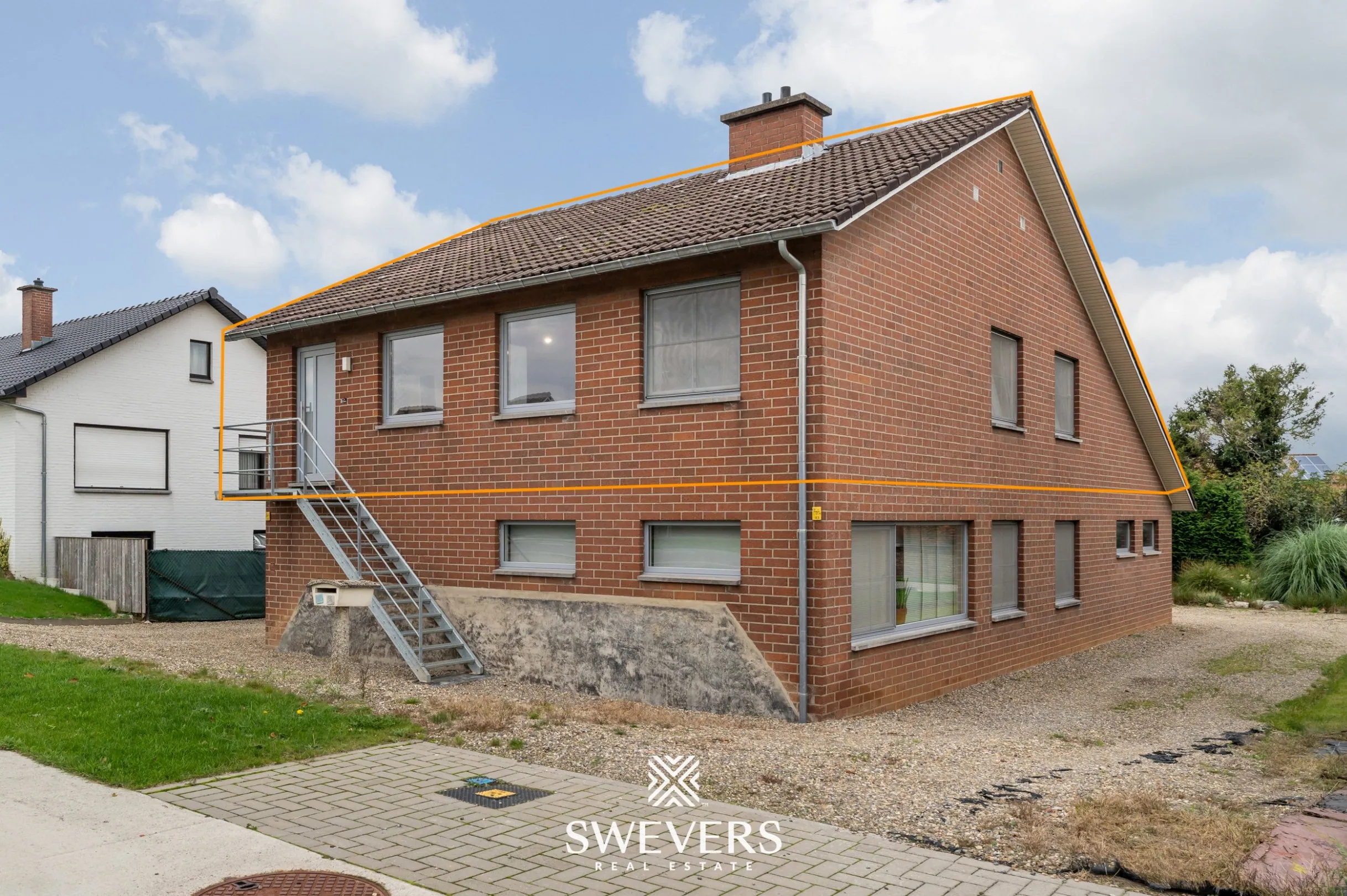 Verkocht appartement - Maaseik