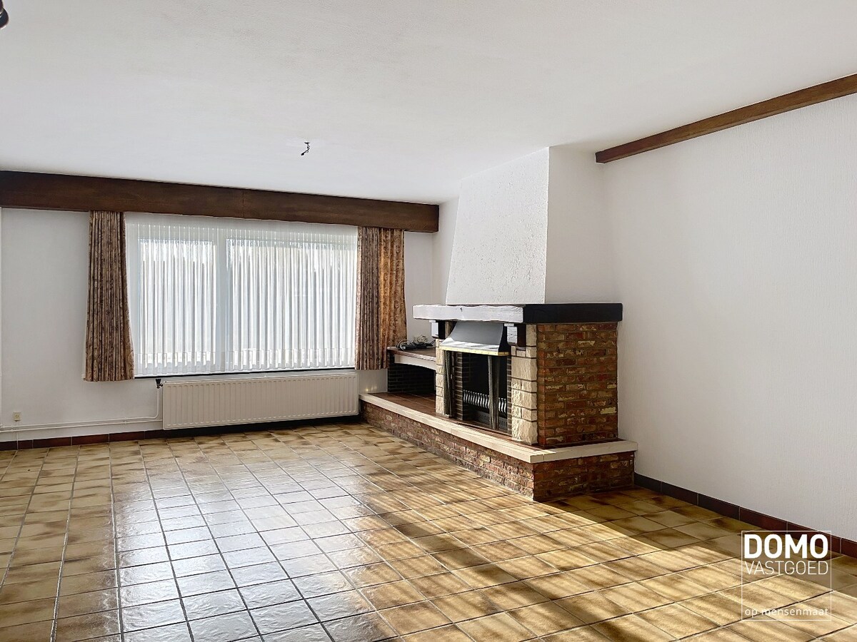 Ruime halfopen bebouwing te huur in Bilzen-Hoeselt - 122m² - EPC: C 