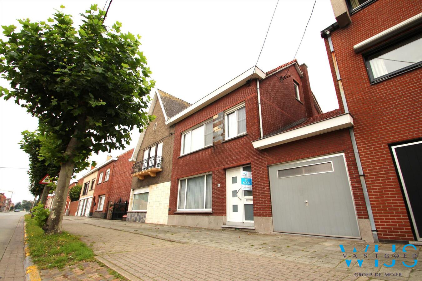 Verkocht woning - Ertvelde