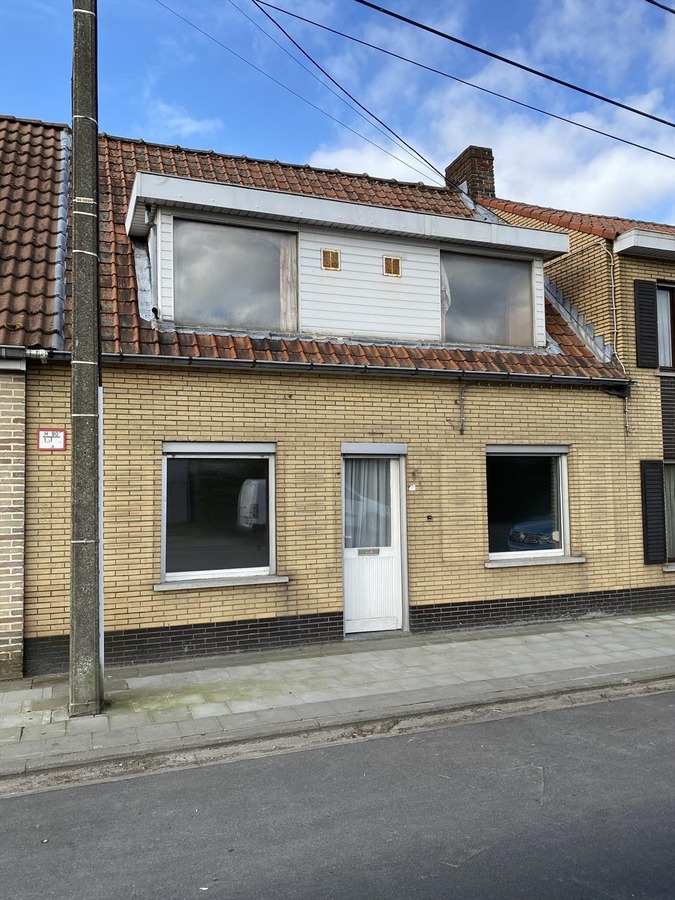 Verkocht woning - Kortemark