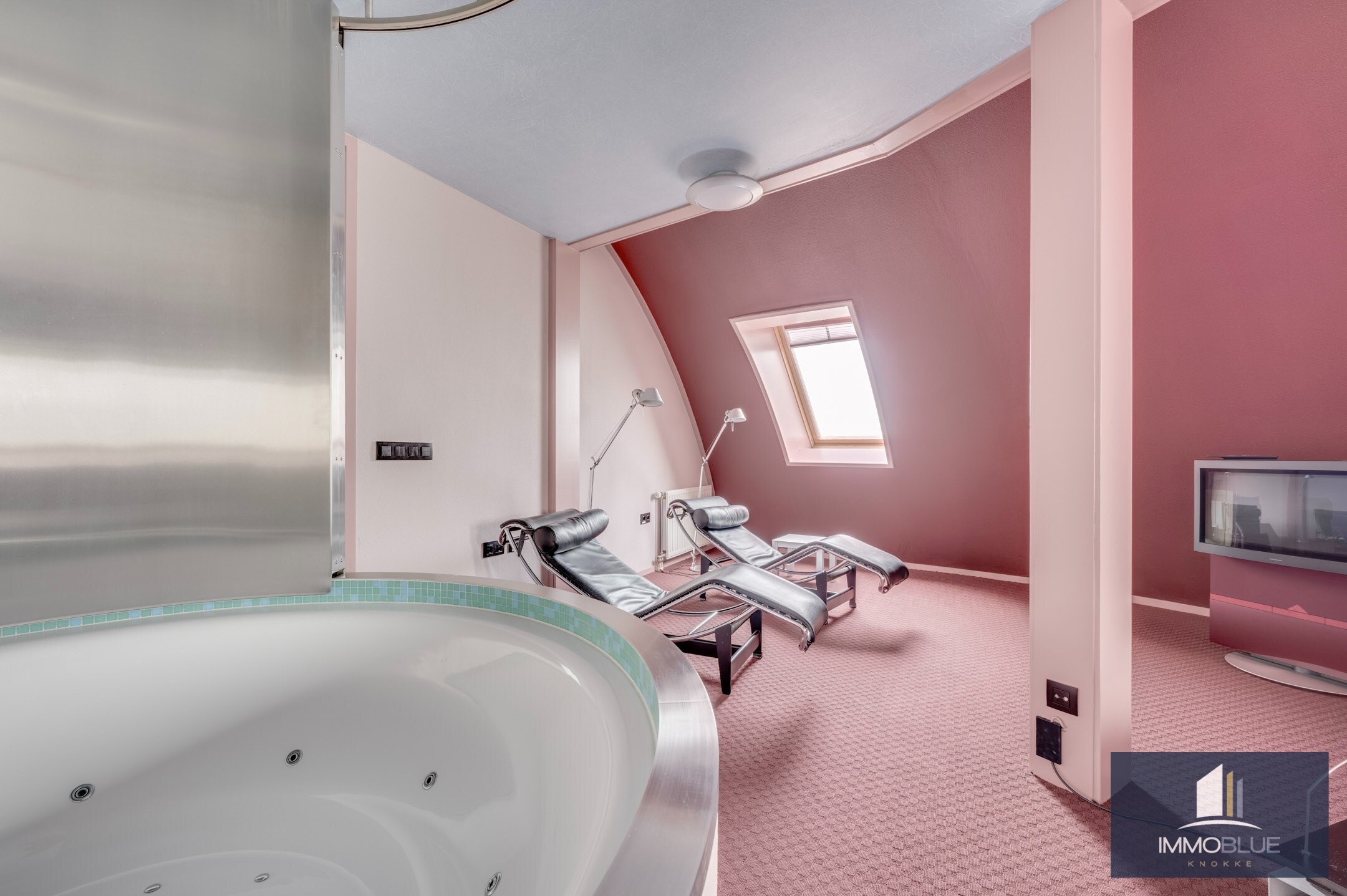 Exclusief duplex-penthouse met adembenemend uitzicht in Vlissingen. 