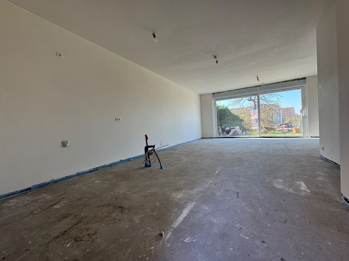 Ruime nieuwbouwwoning met alle hedendaagse comfort te Slijpe 