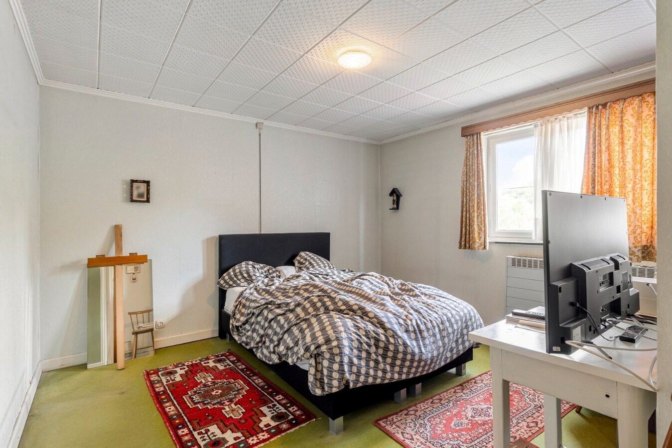 Halfvrijstaande gezinswoning op een ruim perceel van 13a80ca op wandelafstand van het centrum van Opoeteren! 