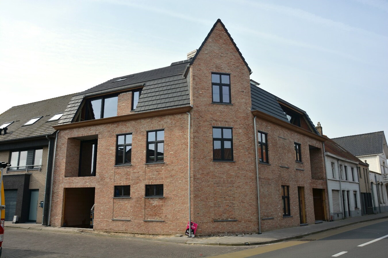 Verkocht - Duplex - Gistel
